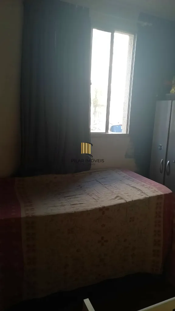 Apartamento 2 dormitórios no bairro Parque Santa Fé