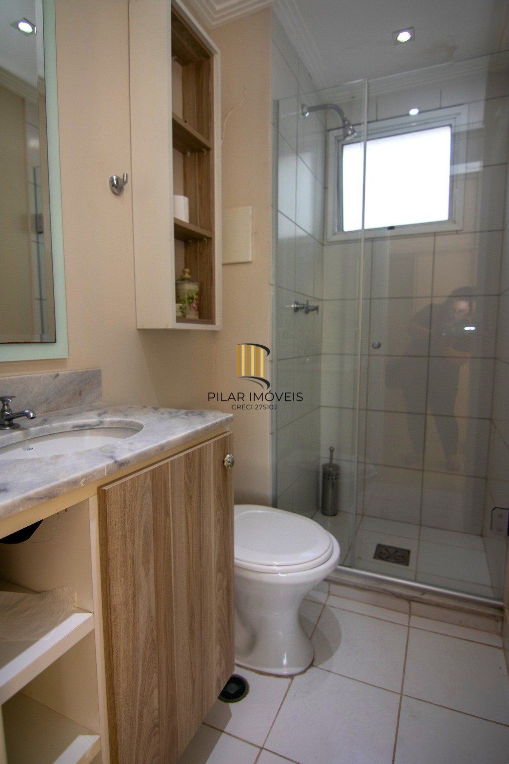 Apartamento 3 dormitórios no bairro Morro Santana