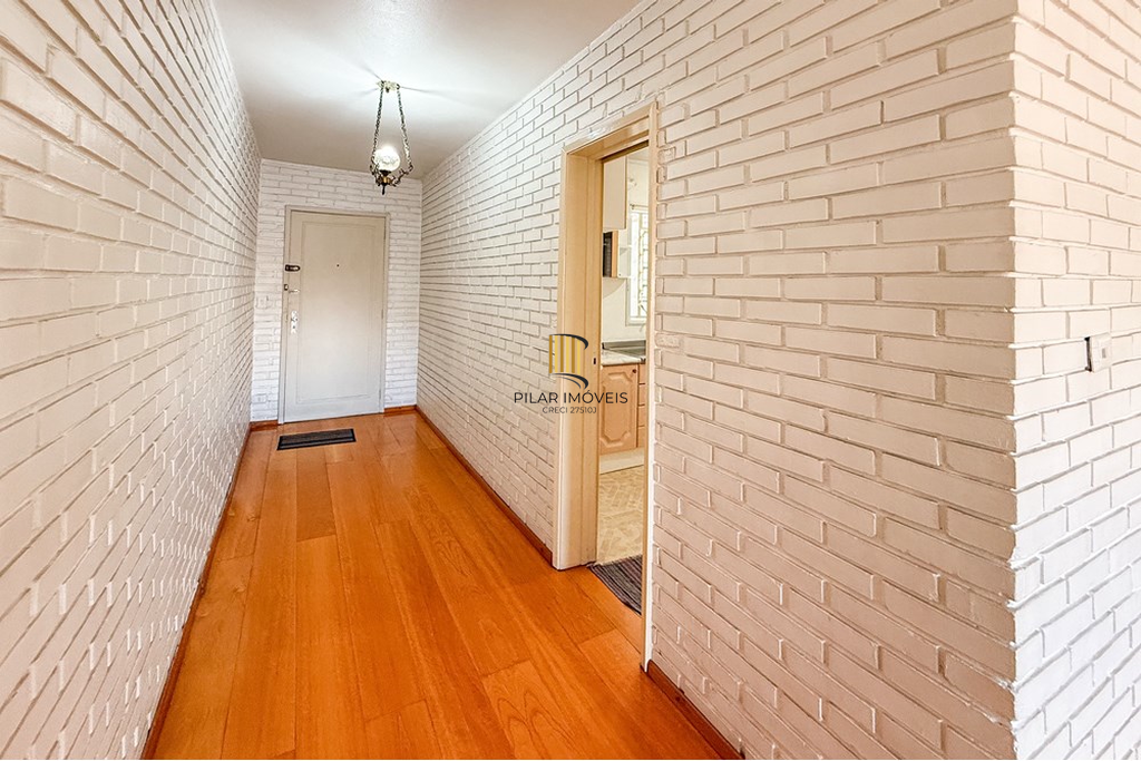 Apartamento 2 dormitórios no bairro Centro