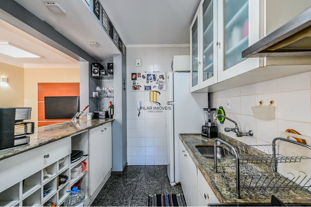 Apartamento 2 dormitórios no bairro Rio Branco