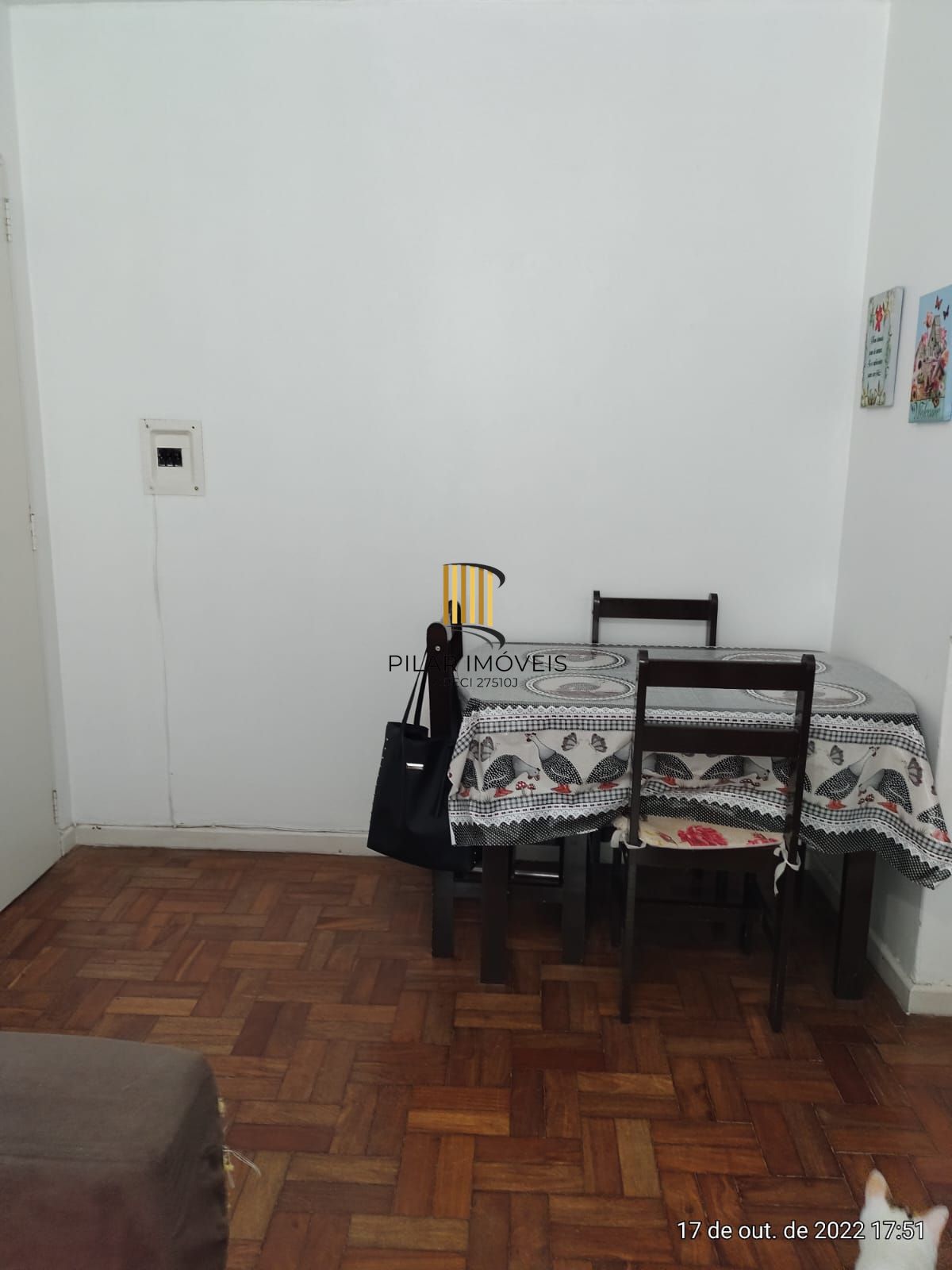 Apto de 01 dormitório, 42 m², segundo andar, Bairro Parque Santa Fé
