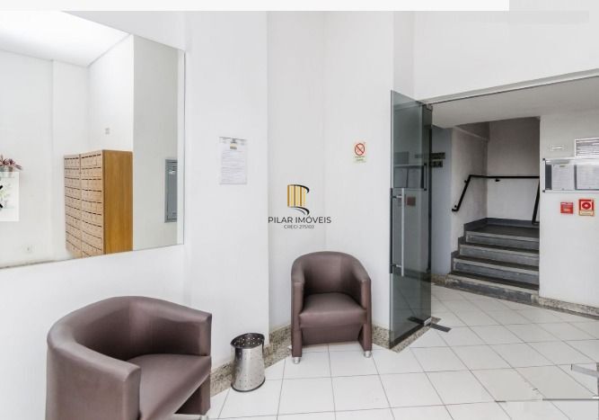 Apartamento 2 dormitórios no bairro Teresópolis