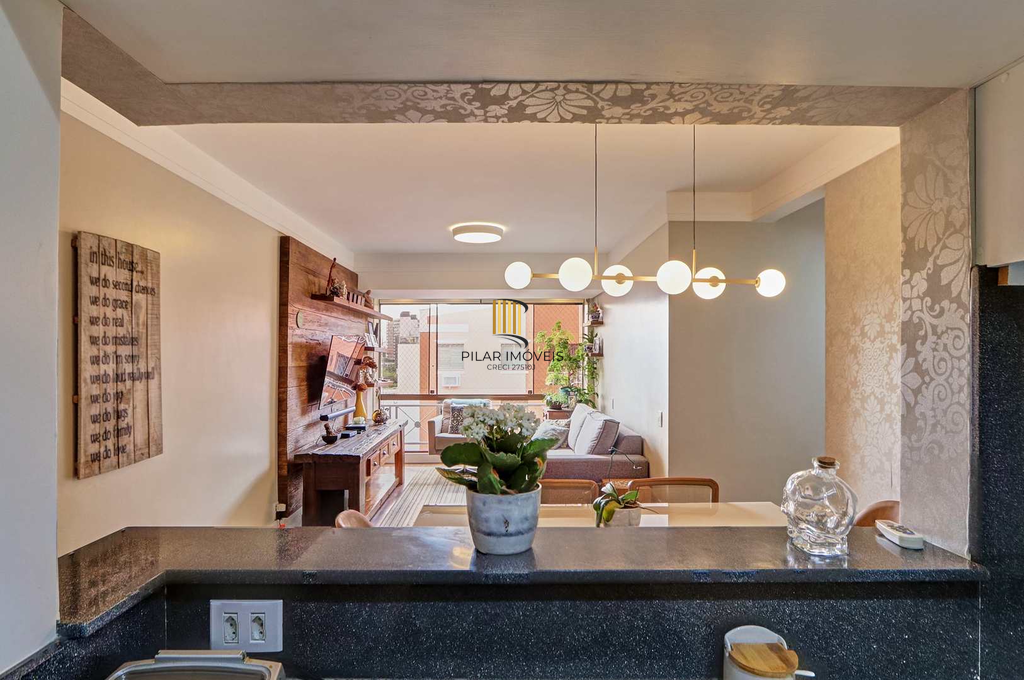 Apartamento 3 dormitórios no bairro Chácara das Pedras