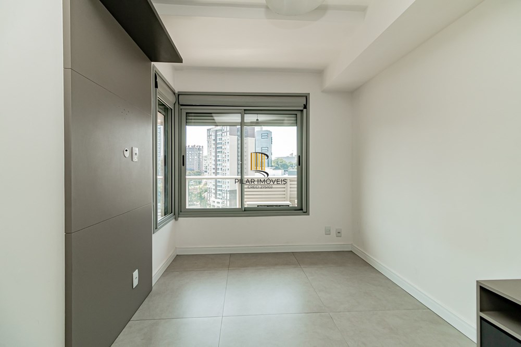 Apartamento 1 dormitório no bairro Petrópolis