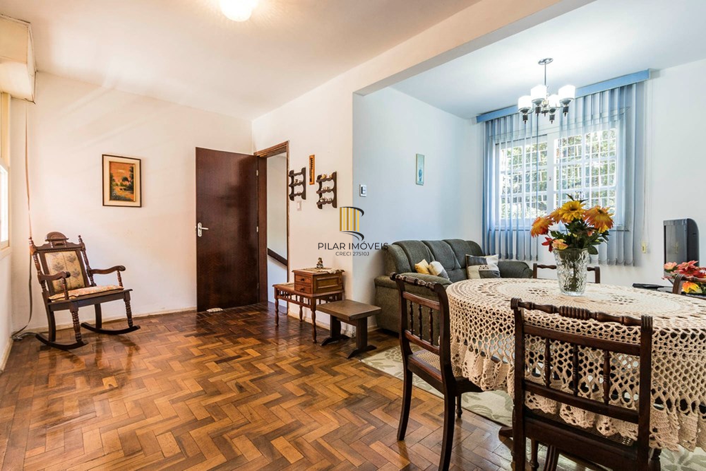 Casa de Condomínio 3 dormitórios no bairro Santa Tereza