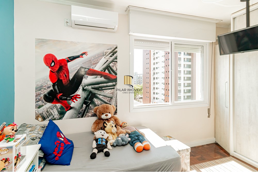 Apartamento 2 dormitórios no bairro Jardim Lindóia