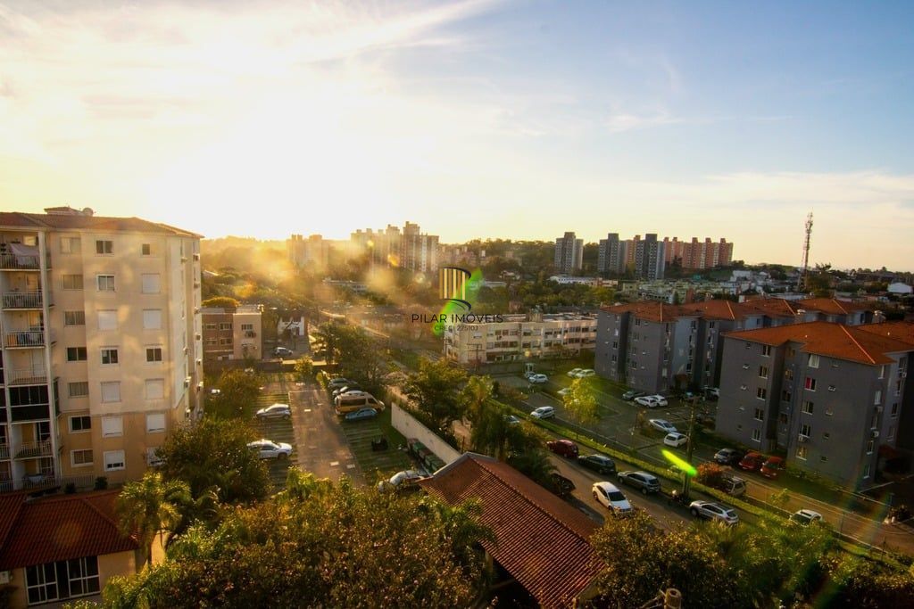 Apartamento 3 dormitórios no bairro Morro Santana