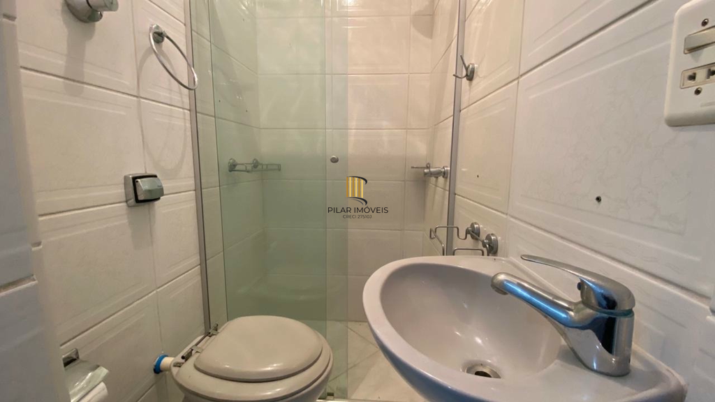 Apartamento 2 dormitórios no bairro Centro Histórico