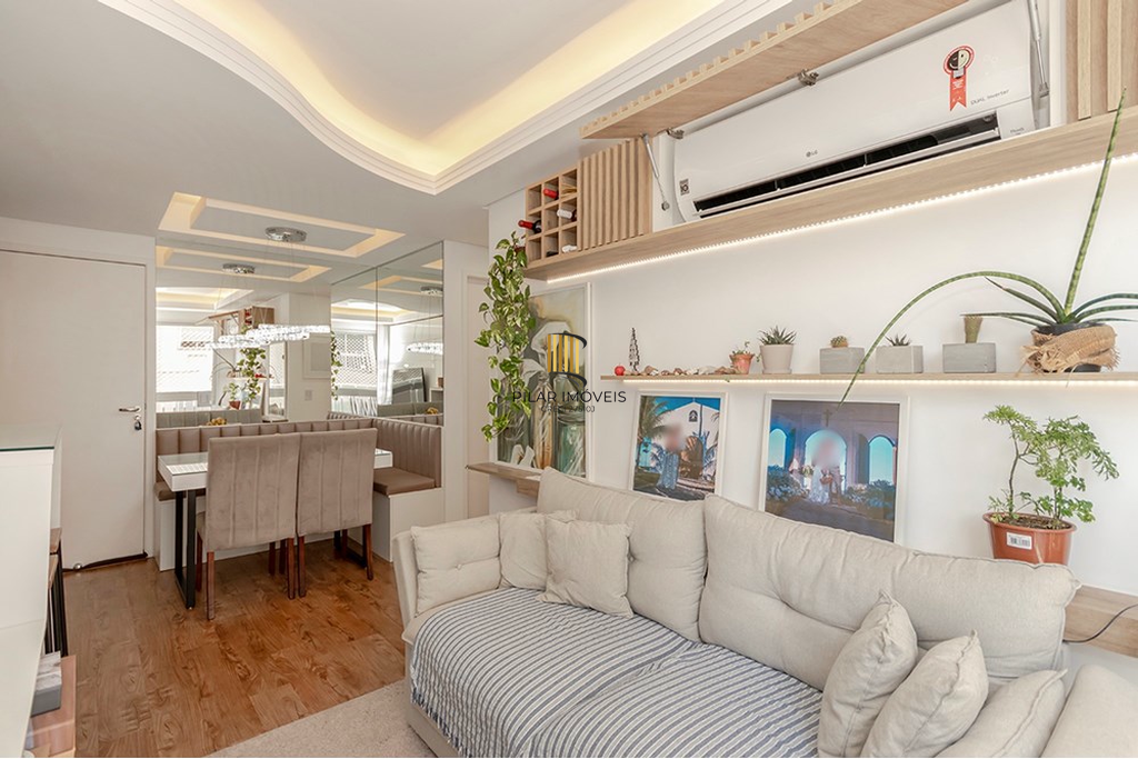 Apartamento 2 dormitórios no bairro Jardim Planalto