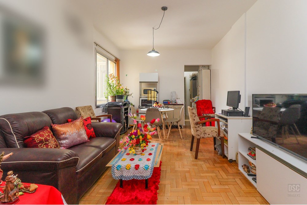 Apartamento 1 dormitório no bairro Centro Histórico