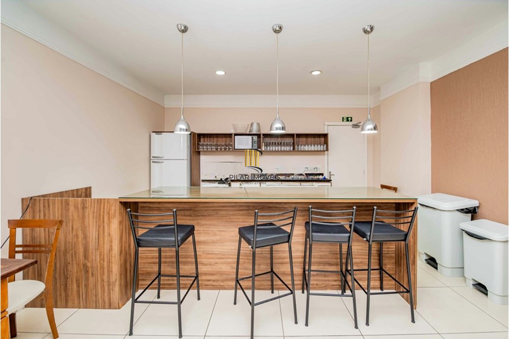 Apartamento 3 dormitórios no bairro Partenon