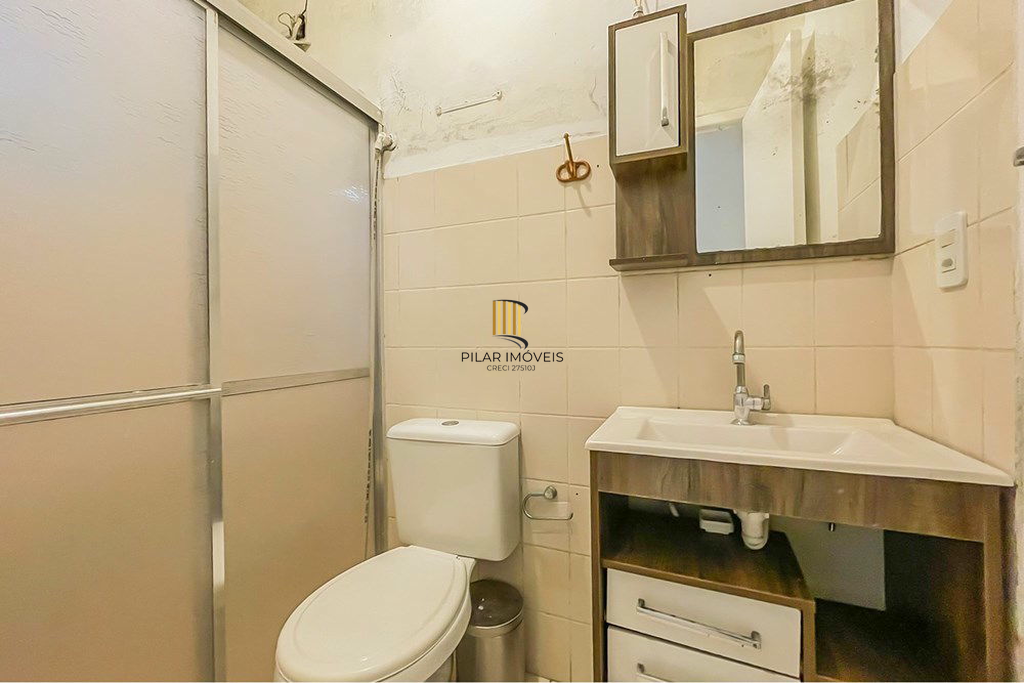 Casa de Condomínio 2 dormitórios no bairro Hípica