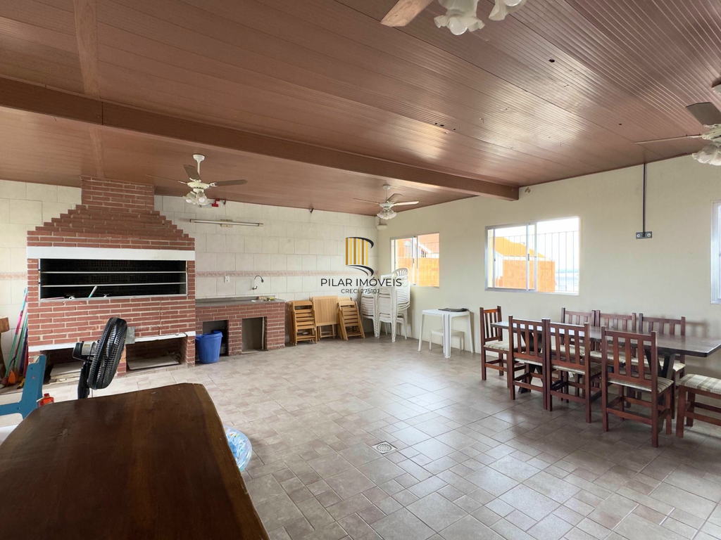 Apartamento 2 dormitórios no bairro Centro Histórico