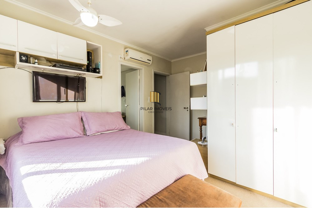 Apartamento 3 dormitórios no bairro Cristo Redentor