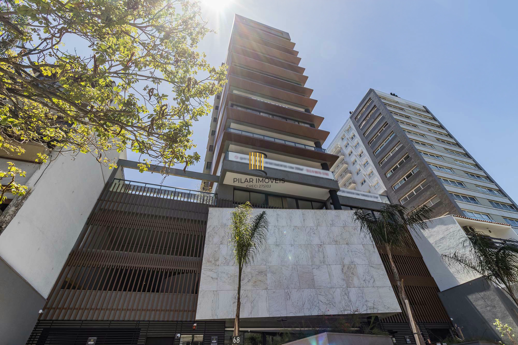 Apartamento 3 dormitórios no bairro Bela Vista