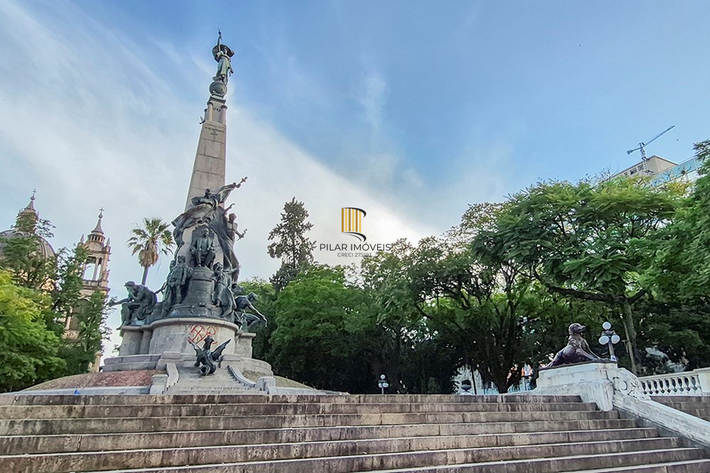 Apartamento 3 dormitórios no bairro Centro Histórico