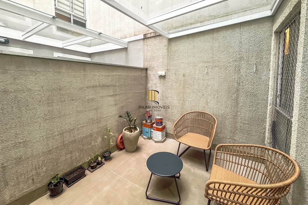 Apartamento 2 dormitórios no bairro São José