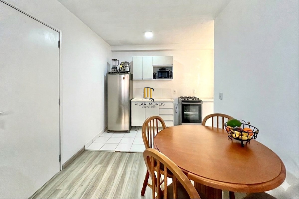 Apartamento 2 dormitórios no bairro Fátima