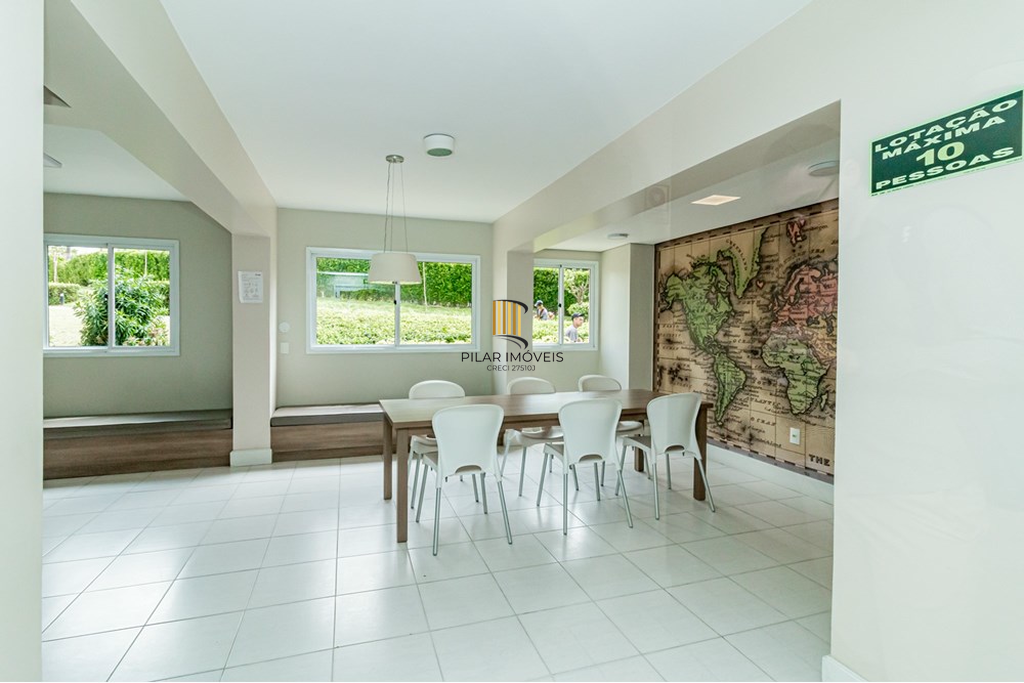 Apartamento 3 dormitórios no bairro Jardim Carvalho