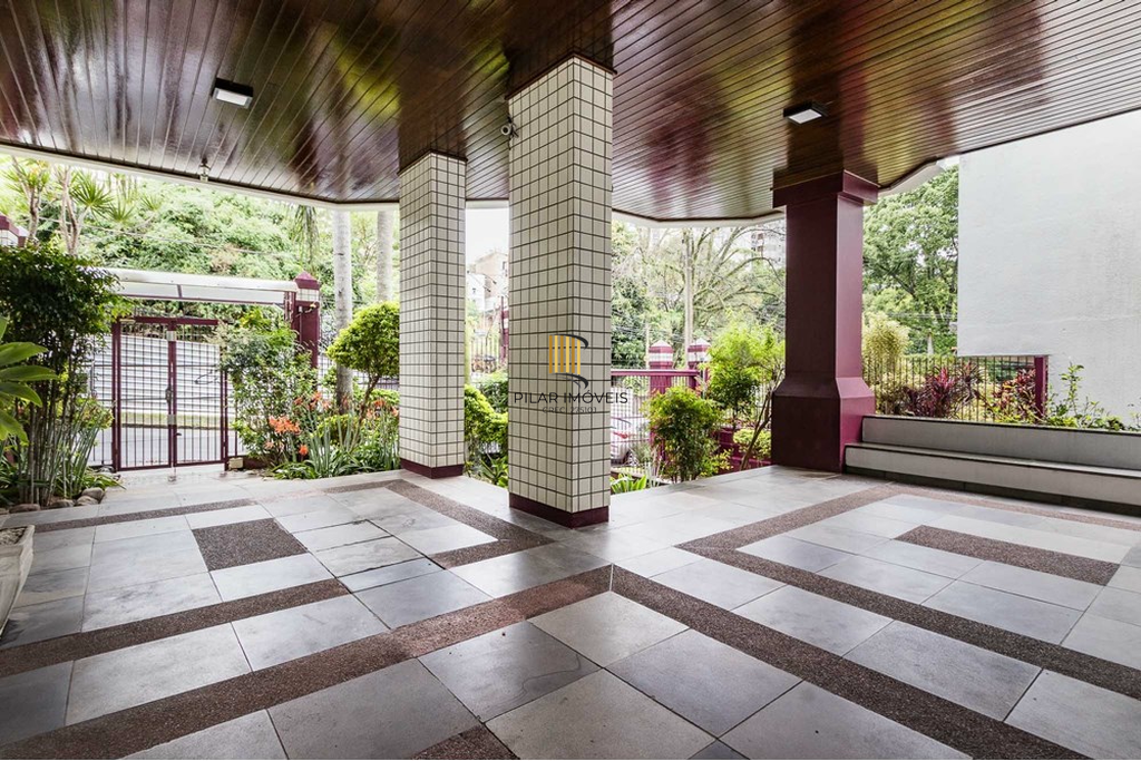 Apartamento 2 dormitórios no bairro Petrópolis