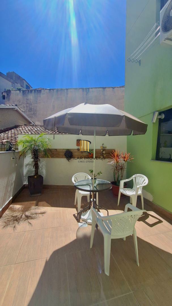 Apartamento 2 dormitórios no bairro Rio Branco