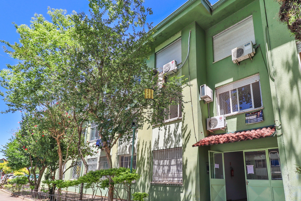 Apartamento 2 dormitórios no bairro Camaquã