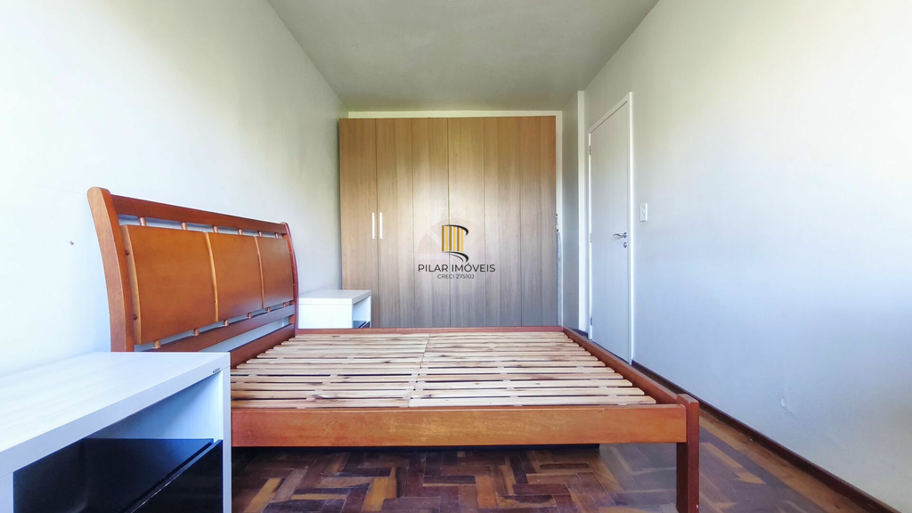 Apartamento 1 dormitório no bairro Cristal