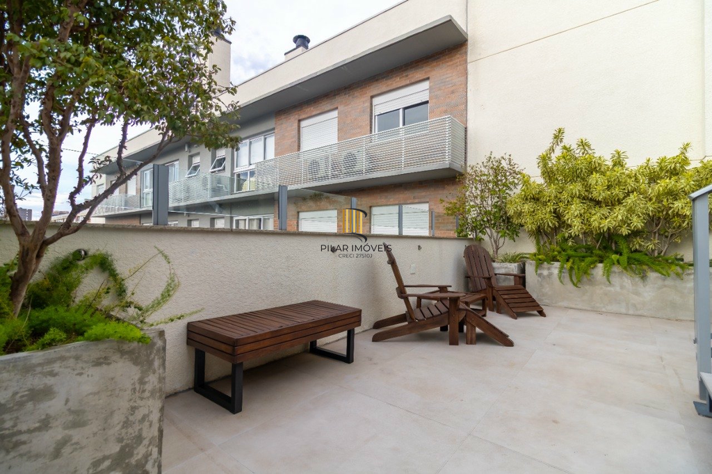 Apartamento 2 dormitórios no bairro Rio Branco