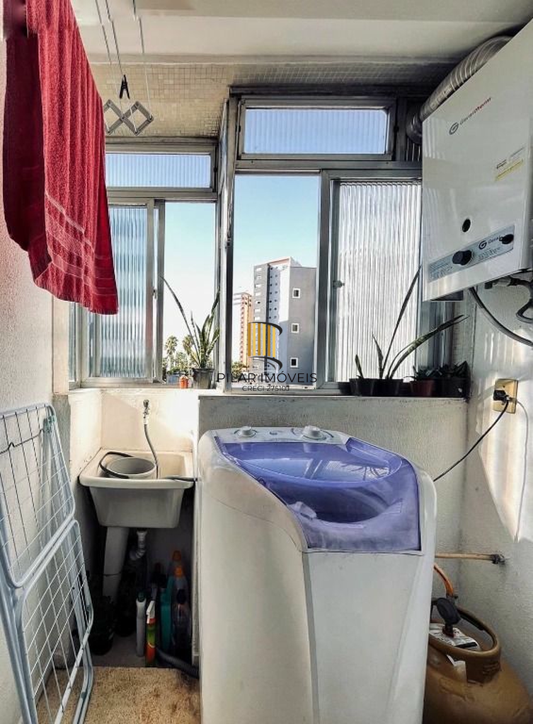 Apartamento 1 dormitório no bairro Azenha
