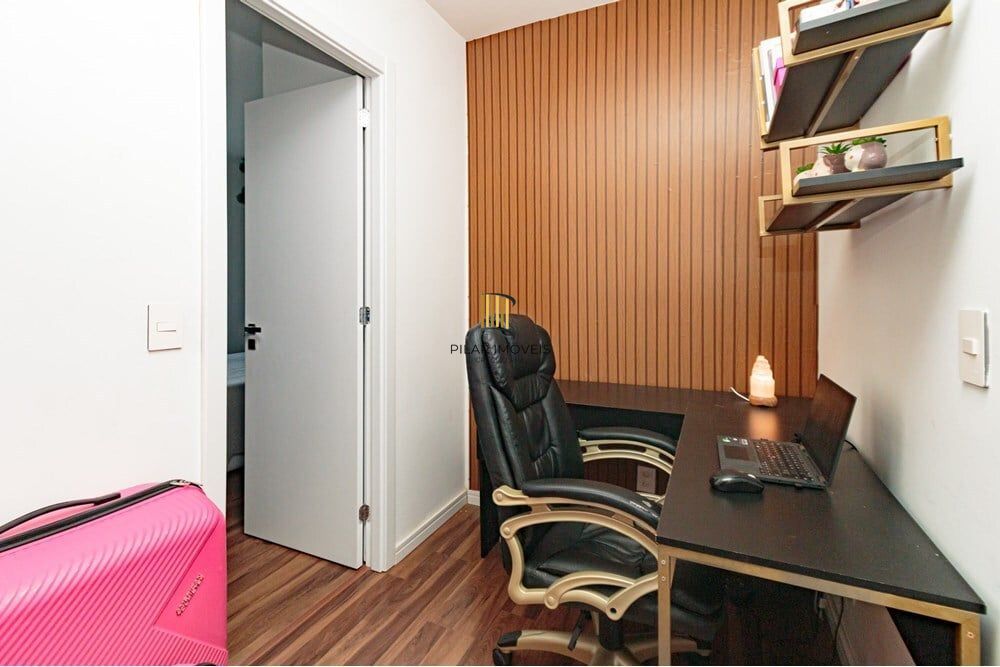 Apartamento 2 dormitórios no bairro Jardim Lindóia