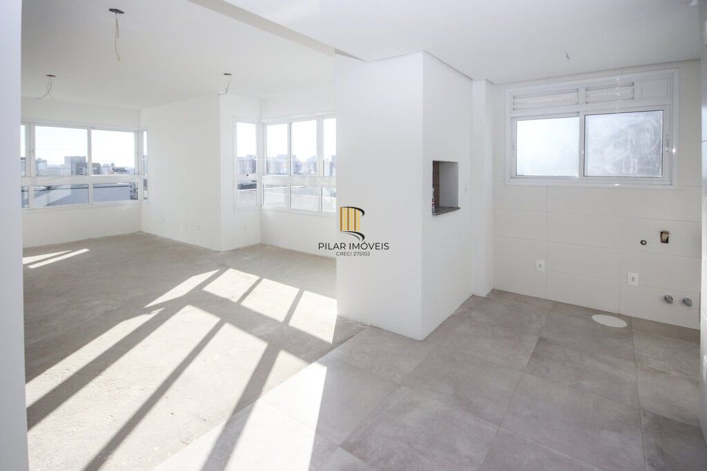 Apartamento 2 dormitórios no bairro Cristo Redentor