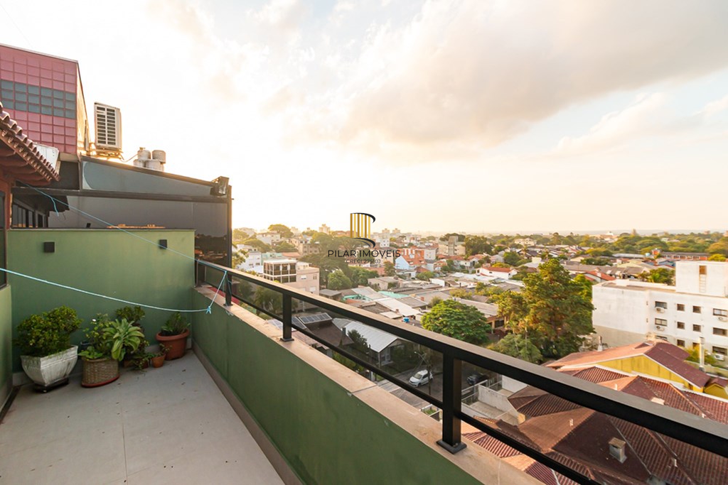 Cobertura 3 dormitórios no bairro Sarandi