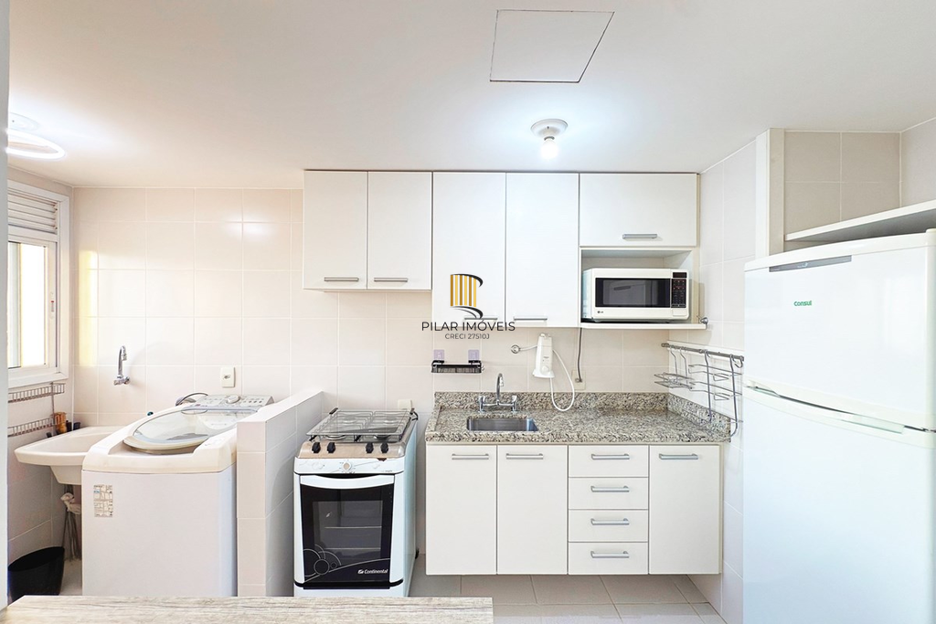 Apartamento 2 dormitórios no bairro Cristo Redentor
