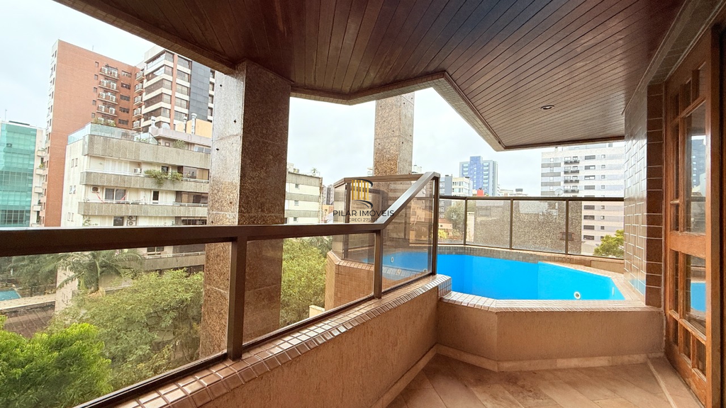 Apartamento 3 dormitórios no bairro Petrópolis