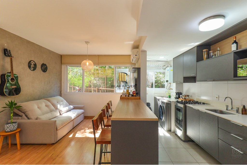 Apartamento 2 dormitórios no bairro Teresópolis