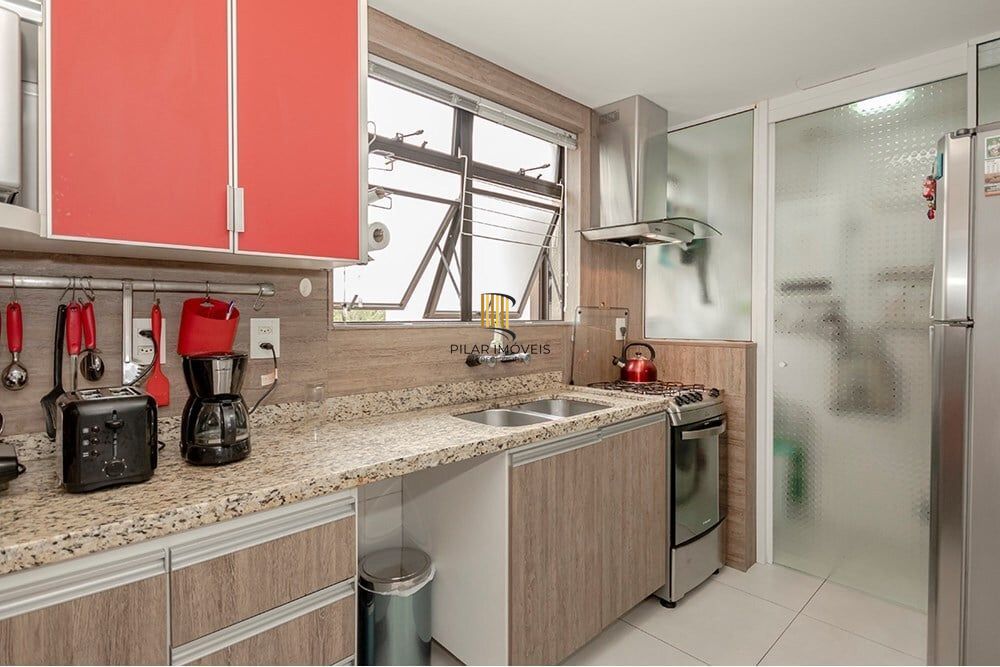 Apartamento 2 dormitórios no bairro Petrópolis