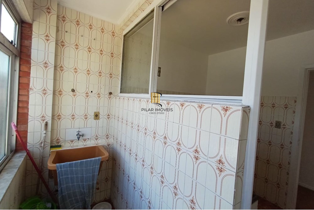 Apartamento 1 dormitório no bairro Cristo Redentor