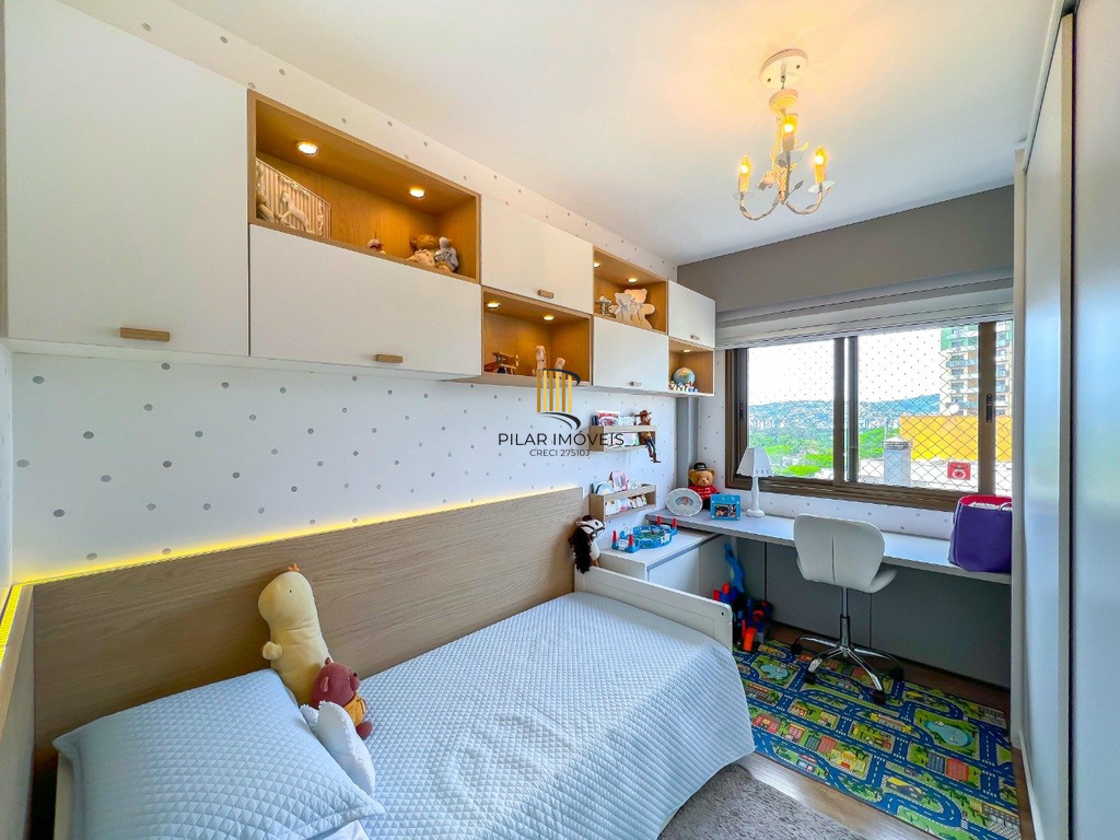 Apartamento 3 dormitórios no bairro Petrópolis