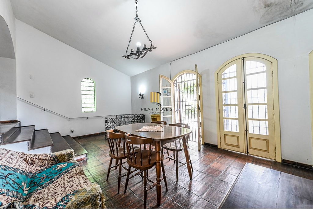 Casa 3 dormitórios no bairro Santa Tereza