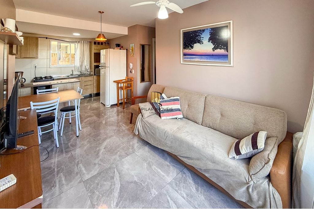 Apartamento 2 dormitórios no bairro Olaria