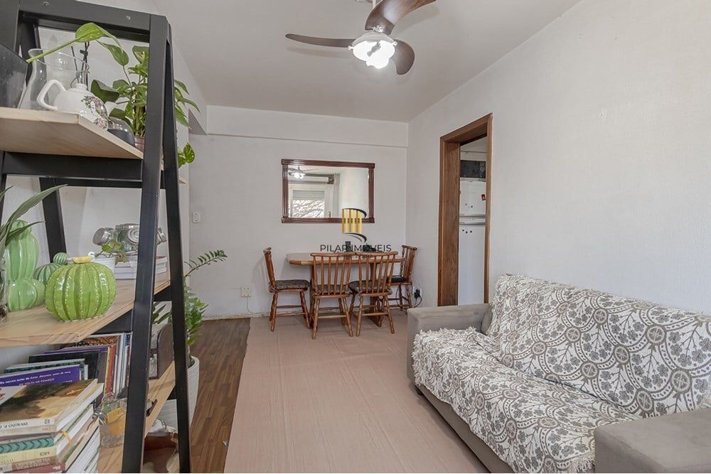 Apartamento 2 dormitórios no bairro Partenon