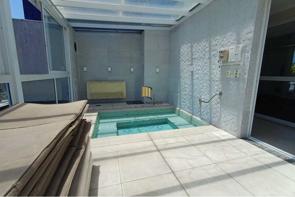 Apartamento 2 dormitórios no bairro Petrópolis