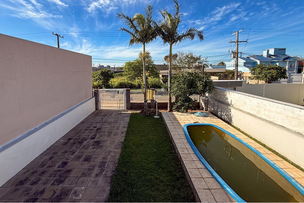 Casa 3 dormitórios no bairro Rio Branco
