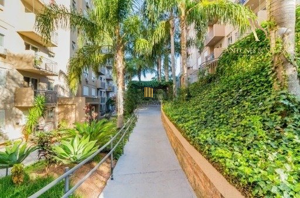 Apartamento 2 dormitórios no bairro Tristeza