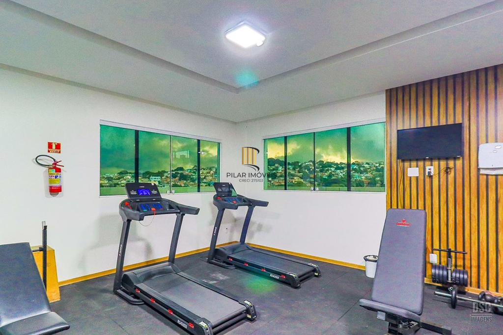 Apartamento 2 dormitórios no bairro Jardim Carvalho