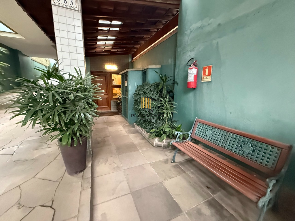 Cobertura 3 dormitórios no bairro Petrópolis