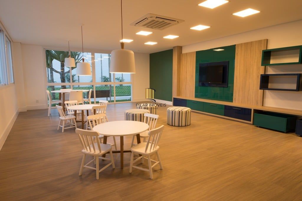 Apartamento Garden 3 dormitórios no bairro Centro