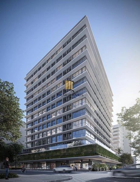 Apartamento Garden 3 dormitórios no bairro Navegantes - Pilar Imóveis
