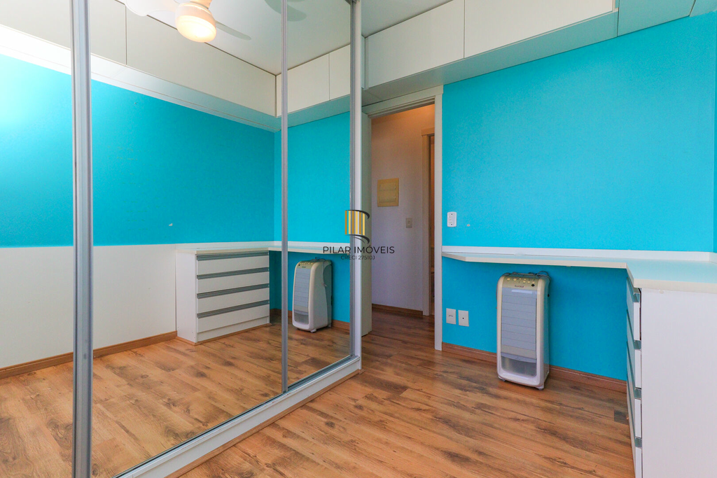 Apartamento 3 dormitórios no bairro Partenon