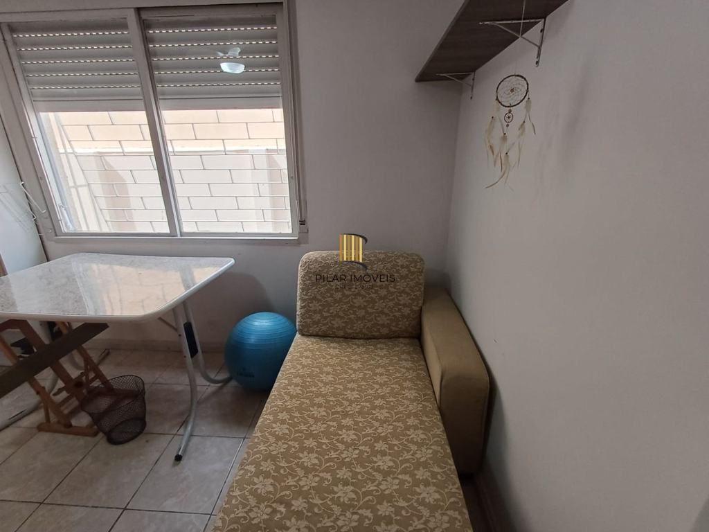 Apartamento 2 dormitórios no bairro Jardim Botânico